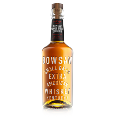 Logo for: Bowsaw Small Batch Bourbon