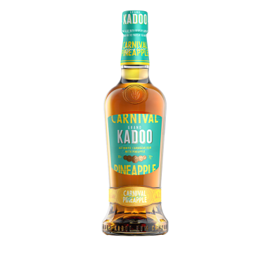 Logo for: Grand Kadoo Carnival Pineapple Rum
