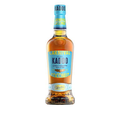Logo for: Grand Kadoo Carnival Coconut Rum