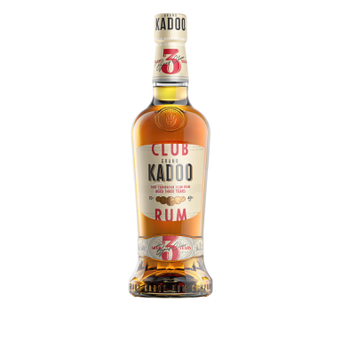 Logo for: Grand Kadoo Club 3 Year Rum