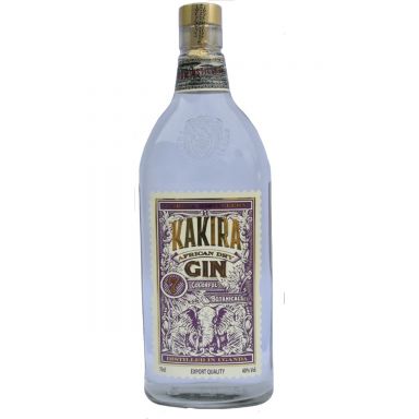 Logo for: Kakira African Dry Gin