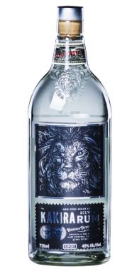 Logo for: Kakira Silver Rum