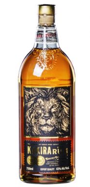 Logo for: Kakira Gold Rum
