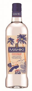 Logo for: Mahiki Coconut Rum