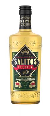 Logo for: SALITOS Tequila Gold