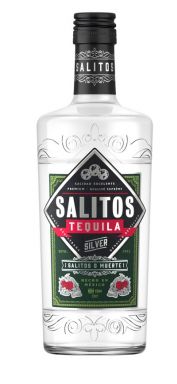 Logo for: SALITOS Tequila Silver