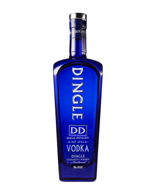 Logo for: Dingle Vodka