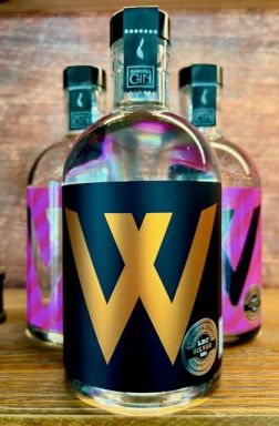 Logo for: Mr Wriggles Clare Valley Gin