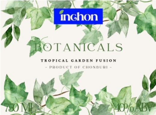 Logo for: Inchon Botanicals Gin