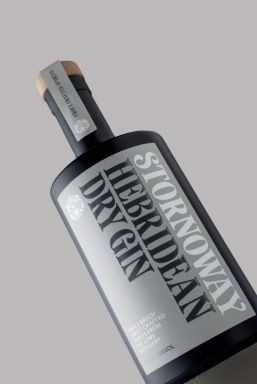 Logo for: Stornoway Hebridean Dry Gin