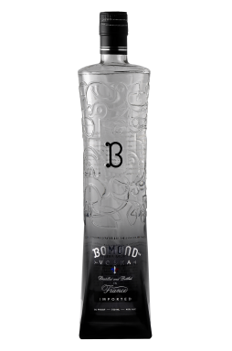 Logo for: Bomond Vodka