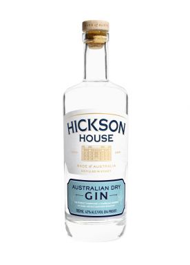 Logo for: Hickson House Australian Dry Gin