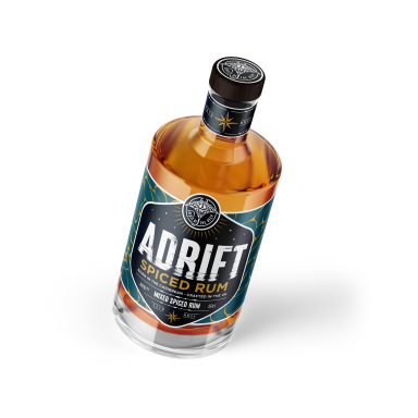 Logo for: Adrift Spiced Rum