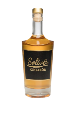 Logo for: Solivér Goldapfel Gin-Likör