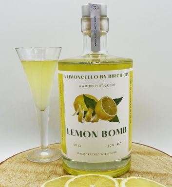 Logo for: Lemon Bomb 