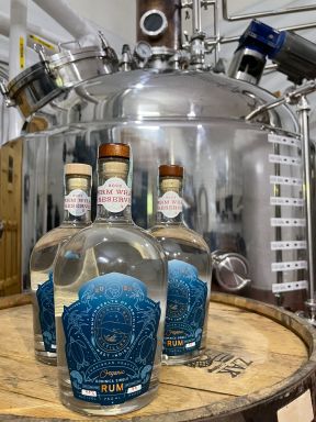 Logo for: Dominica Single Rum