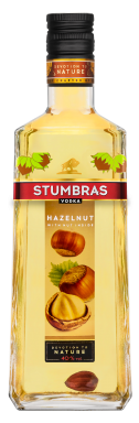 Logo for: Stumbras Vodka Hazelnut