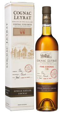 Logo for: Leyrat Cognac Fins Bois-VS