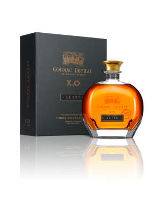 Logo for: Leyrat Cognac Fins Bois - Xo Elite