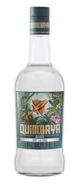 Logo for: Rum Quimbaya Silver