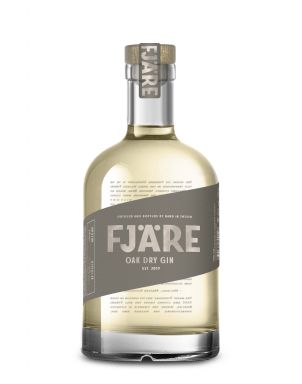 Logo for: Fjare Oak Dry Gin