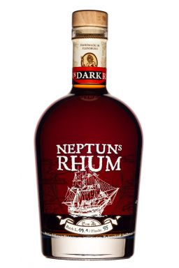 Logo for: Neptuns Dark Rhum