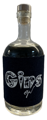 Logo for: Gins Gin