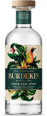 Logo for: Burdekin Rum Virgin Cane Spirit