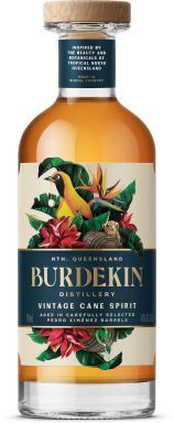Logo for: Burdekin Rum Vintage Cane Spirit