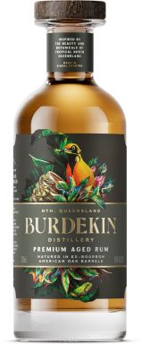Logo for: Burdekin Rum Premium Aged Rum
