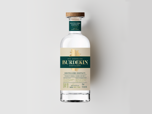 Logo for: Burdekin Rum Distillers Edition - The 