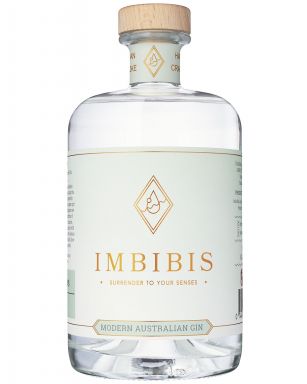 Logo for: Imbibis Clarity Gin
