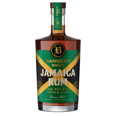Logo for: Banqero Brut Jamaica