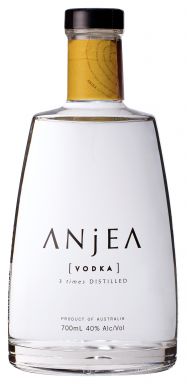 Logo for: Anjea Vodka