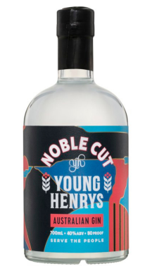 Logo for: Young Henrys Noble Cut Gin