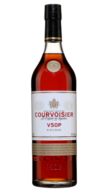 Logo for: Courvoisier Cognac VSOP