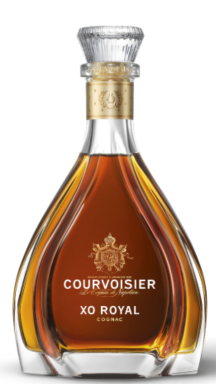 Logo for: Courvoisier Cognac XO Royal