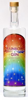 Logo for: Rainbow Gin
