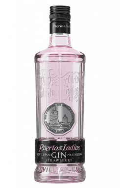 Logo for: Puerto de Indias Gin