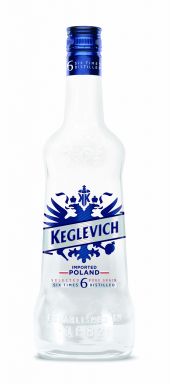 Logo for: Keglevich Vodka Dry