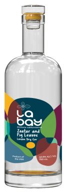 Logo for: La Bay London Dry Gin