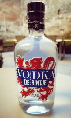Logo for: Vodka de Bintje