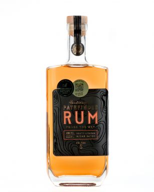 Logo for: Pathfinder Rum
