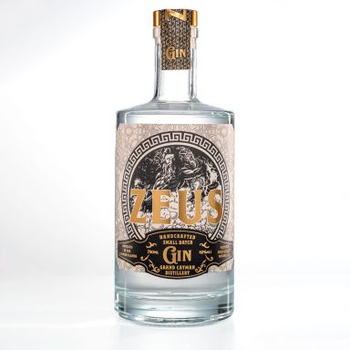 Logo for: Zeus Handcrafted Small Batch Gin