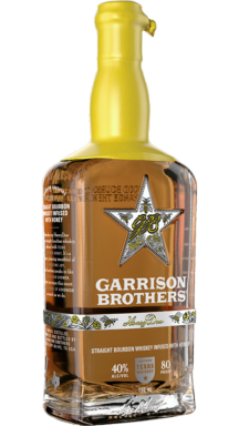 Logo for: Garrison Brothers HoneyDew Straight Bourbon Whiskey Infused With Honey