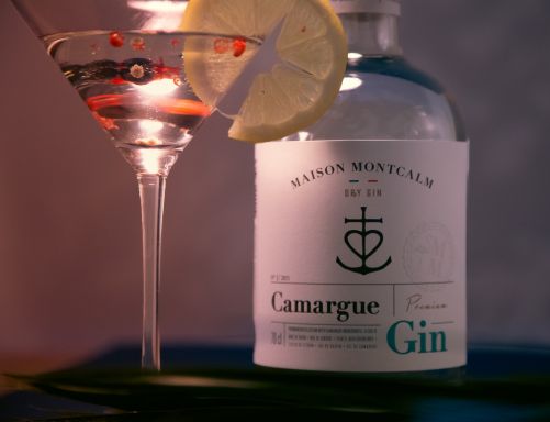Logo for: Gin De Camargue