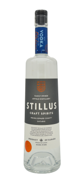 Logo for: Stillus Neat Vodka