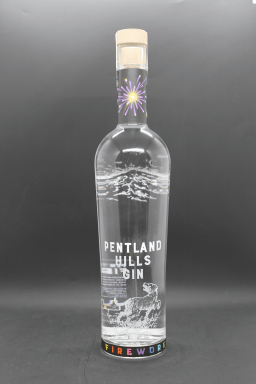 Logo for: Pentland Hills Firework Gin