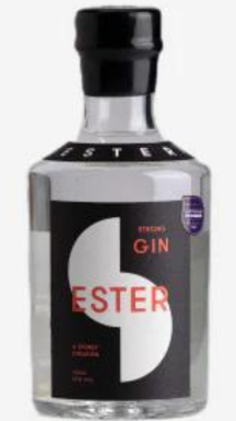 Logo for: Ester Spirits Strong Gin
