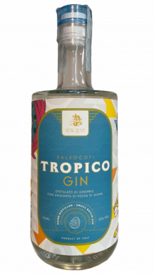 Logo for: Tropico Gin